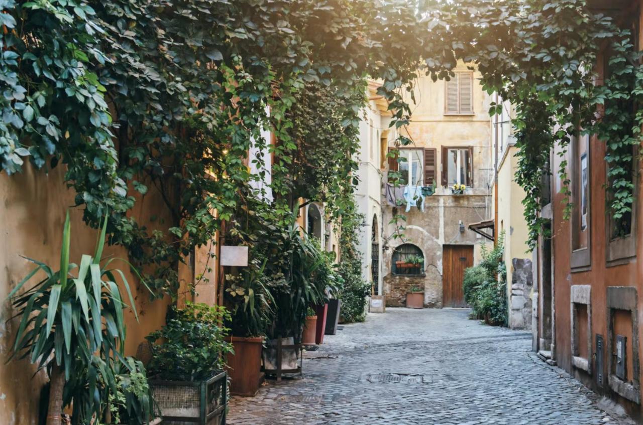 Happiness Apartment Rome Exterior photo